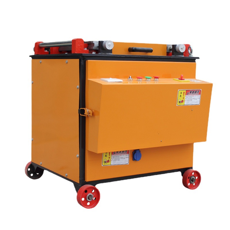 新扁铁r折弯器小型压铁板折弯机手动工具多功能方管钢筋弯曲机弯-报价