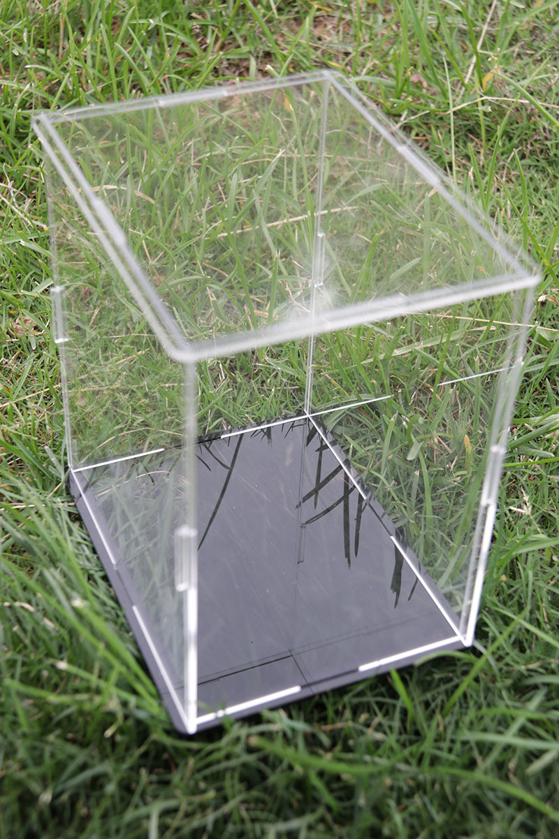 【亚克力盒】包装盒有机玻璃收纳盒礼品盒盒子天地盖展示盒厂家