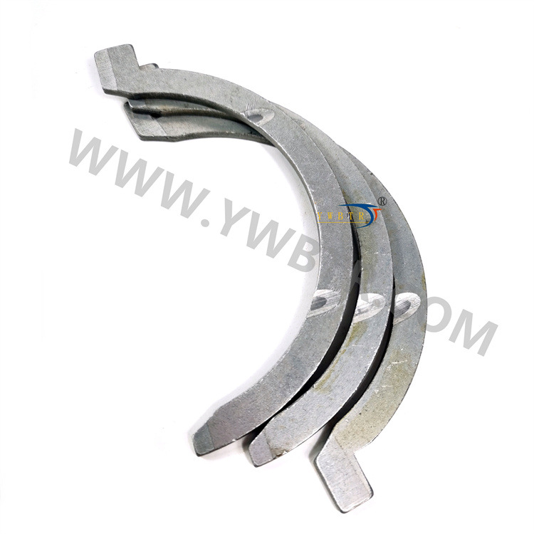 曲轴止推片 适用于isuzu/五十铃 4hg1 8943992770