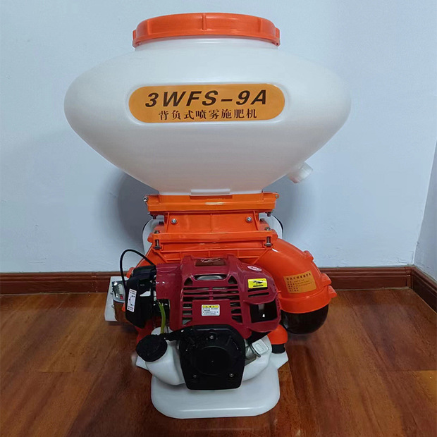 背负式喷雾喷粉机防疫消杀打药机喷雾器喷粉机农用果园打药机批发