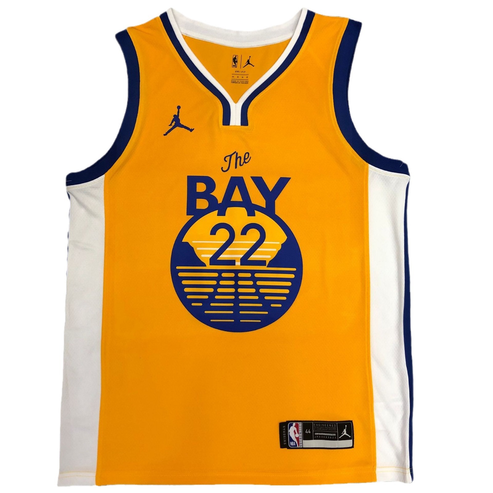 21赛季勇士队飞人主题限定 30号库里6号尼克杨11号 汤普森nba球衣