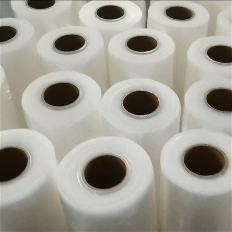 pe保鲜膜大量批发 家用大卷商用食品级保鲜膜冰箱保鲜30cm大卷膜