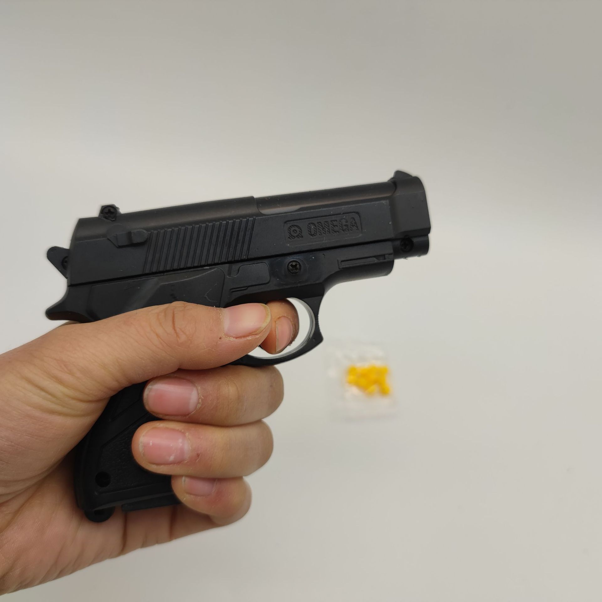 玩具子弹枪发射枪塑料玩具枪模型儿童玩具两元店三元店批发货源