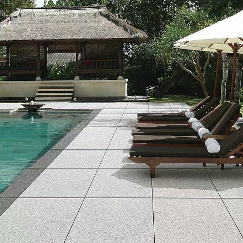 庭院地砖室外防滑地铺石仿古砖600x600仿pc12厚别墅花