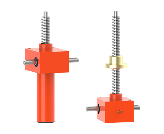 手摇起重升降器