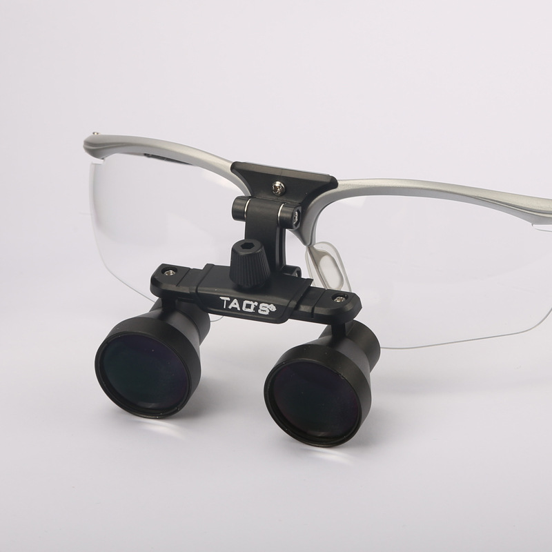 taos医用放大镜35倍手术放大镜11厘米大视场外科口腔科骨科