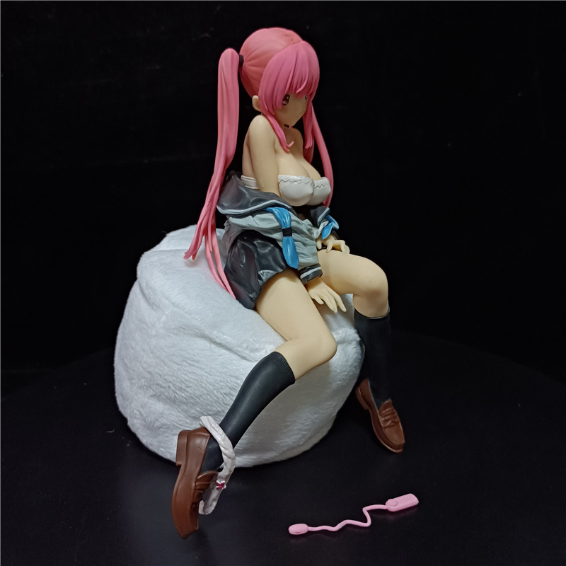 美少女系列 n社 miyu 美优 简约版 手办模型摆件