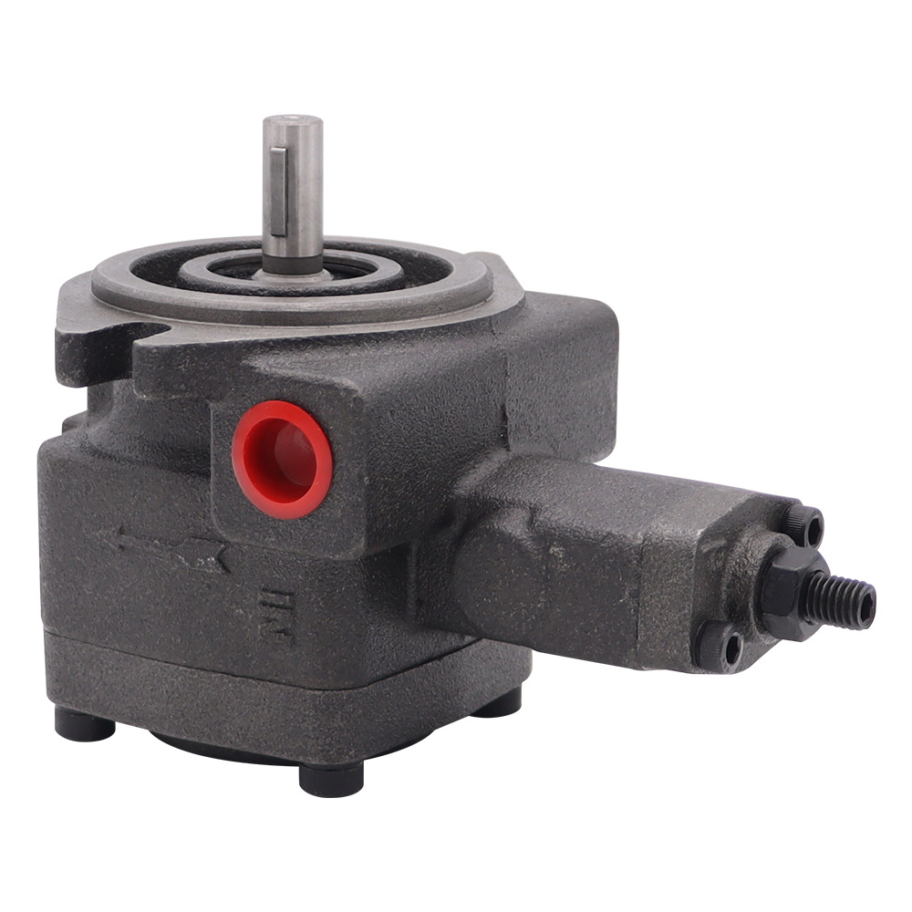 巨丰直销液压注塑机齿轮泵 油研叶片泵vp 微型机械油泵可定制