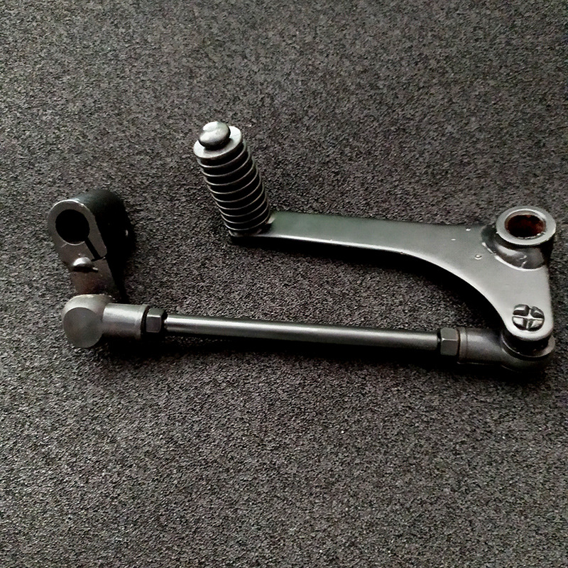 150 200 250 350国产小忍者 bm跑车摩托车 换挂档杆 变速踏杆配件