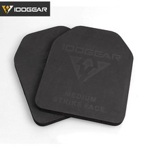 IDOGEAR istic Dummy Plate Set 9'' x 12'' Carrier Accessory跨