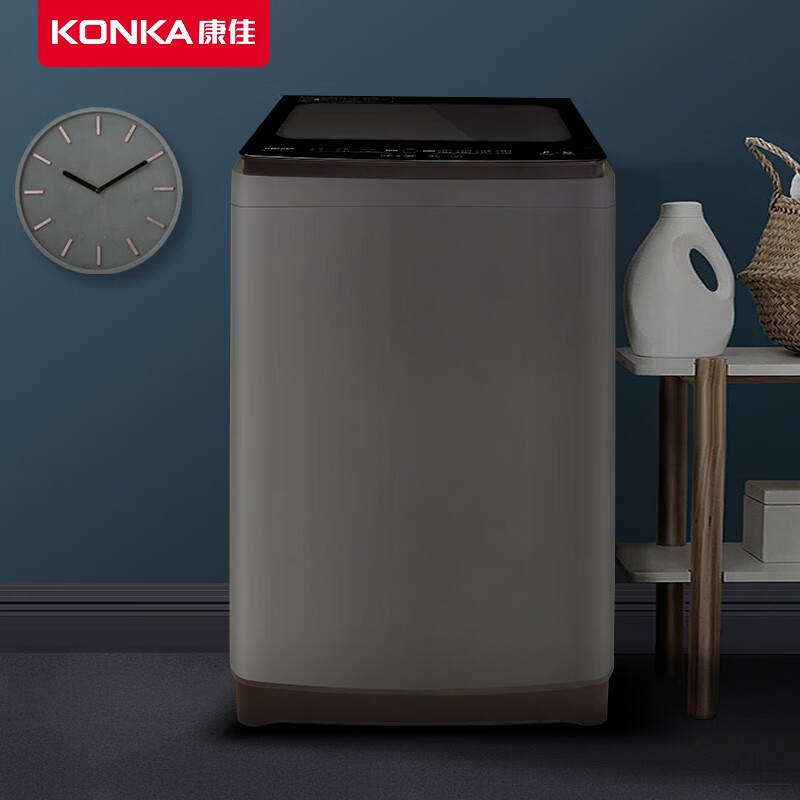 康佳12公斤波轮全自动洗衣机xqb120-688-阿里巴巴