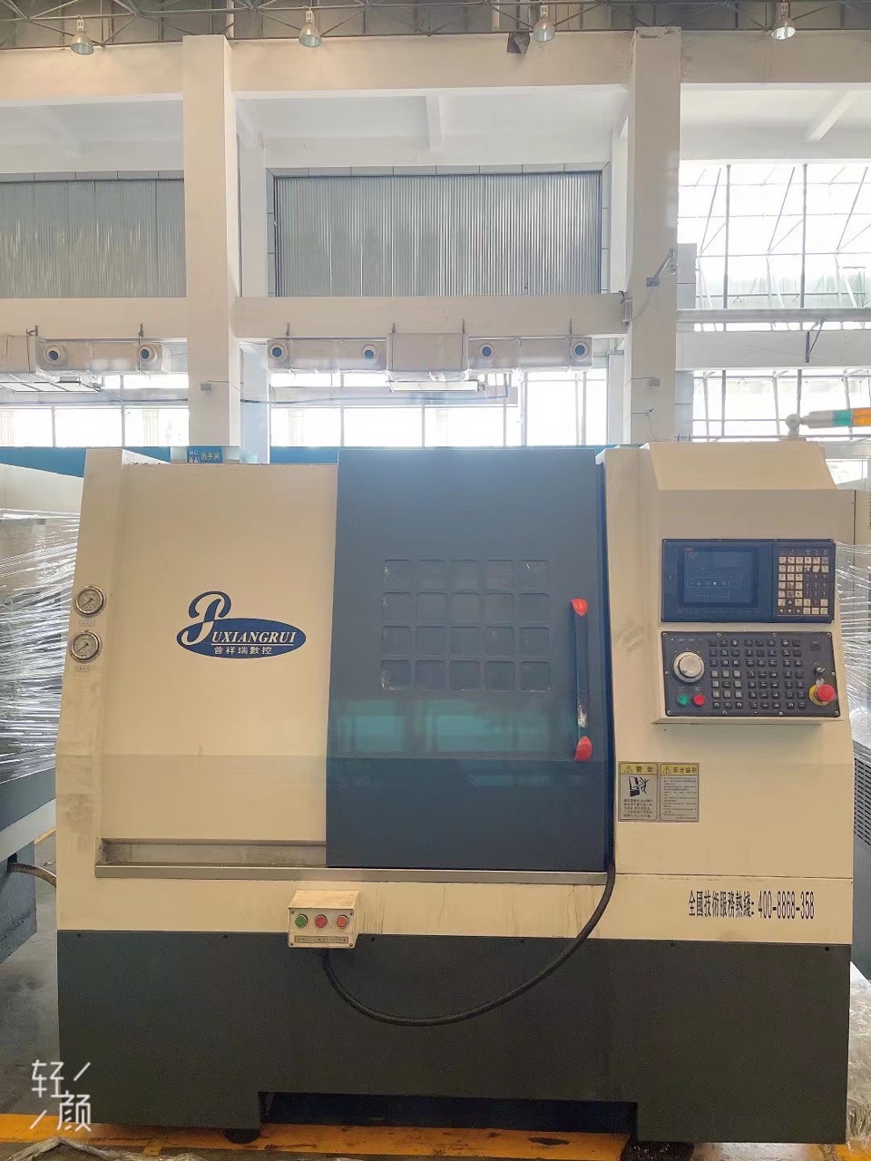 数控机床46车铣复合数控新代系统宝元系统