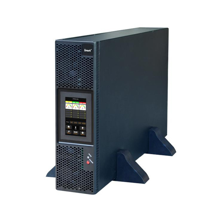 英威腾ups不间断电源ht1103s长机双变换在线3kva/2700w 长延迟