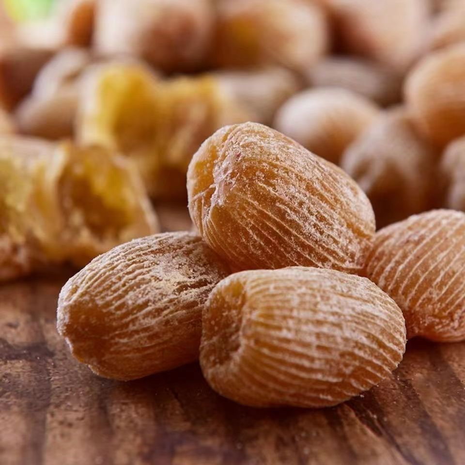 大量批发 无核蜜枣散装大蜜枣办公室休闲食品一件代发