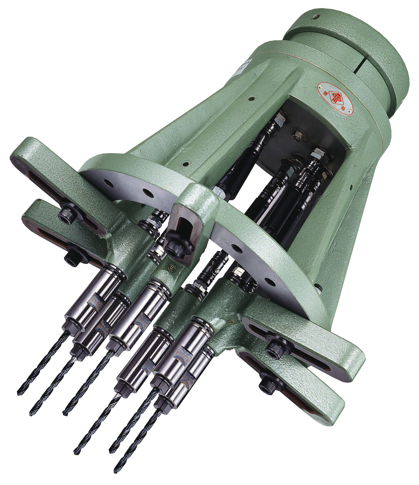 多轴器钻孔多轴器非标定制多头攻丝机全自动钻孔机厂家设备定制