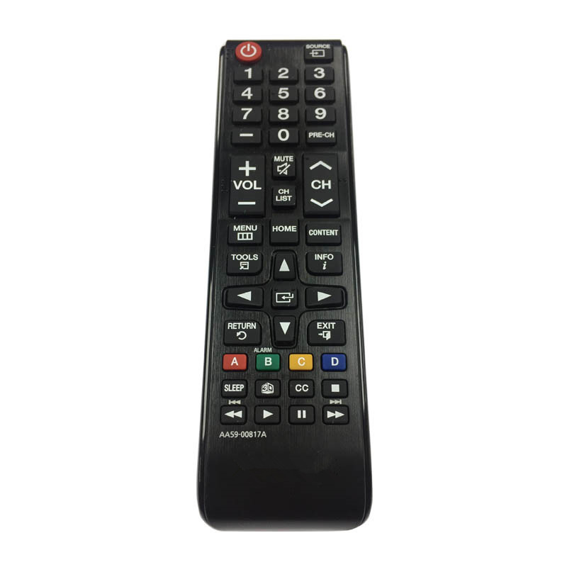 适用于三星 samsung 全新电视遥控器 aa59-00817a 厂家 出口-阿里巴巴