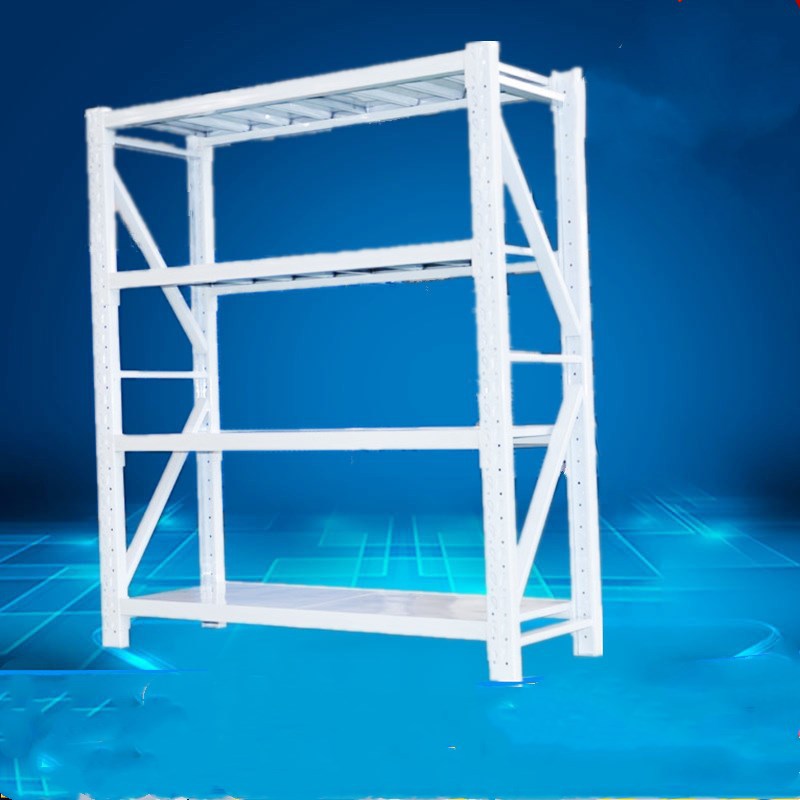 货架仓储家用展示架仓库铁架库房层架储藏室地下室车库置物架包邮