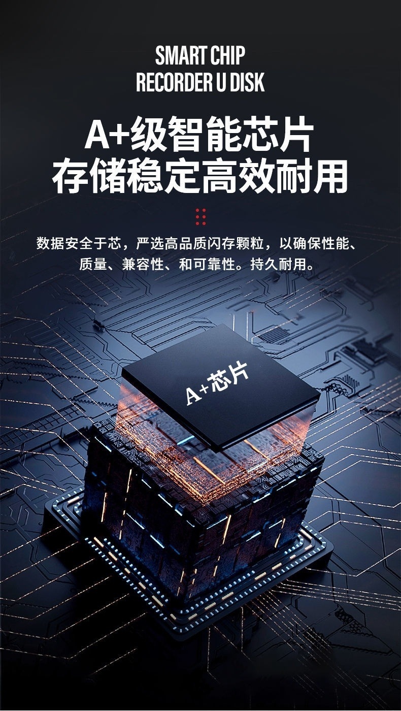 360全景行车记录仪专用u盘128g车载优盘64g高速32g特斯拉通用16g