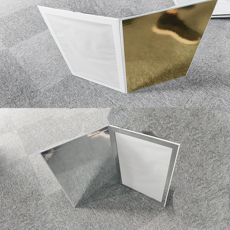 柔光板珠宝饰品拍照聚光反光屏拍摄道具可折叠摄影棚柔光版硫酸纸