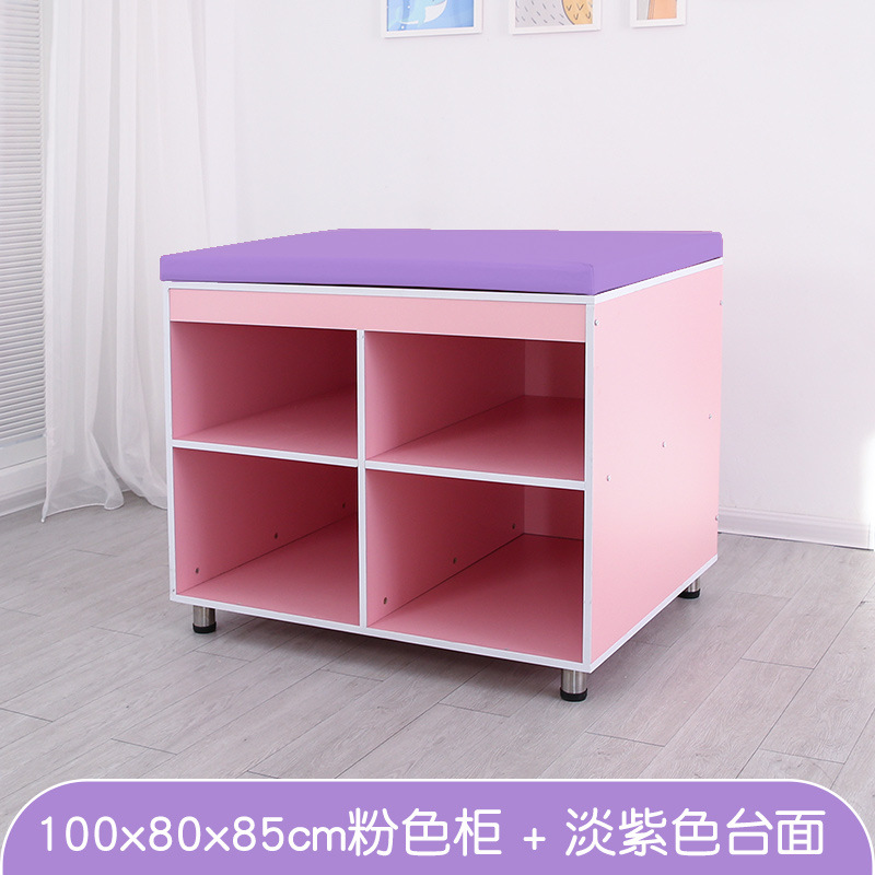 Baby Care Table Finishing Table Diaper Replacement Baby Diapers Rubbing Table Baby Diaper-Changing Table Baby Care Desk Mat Console