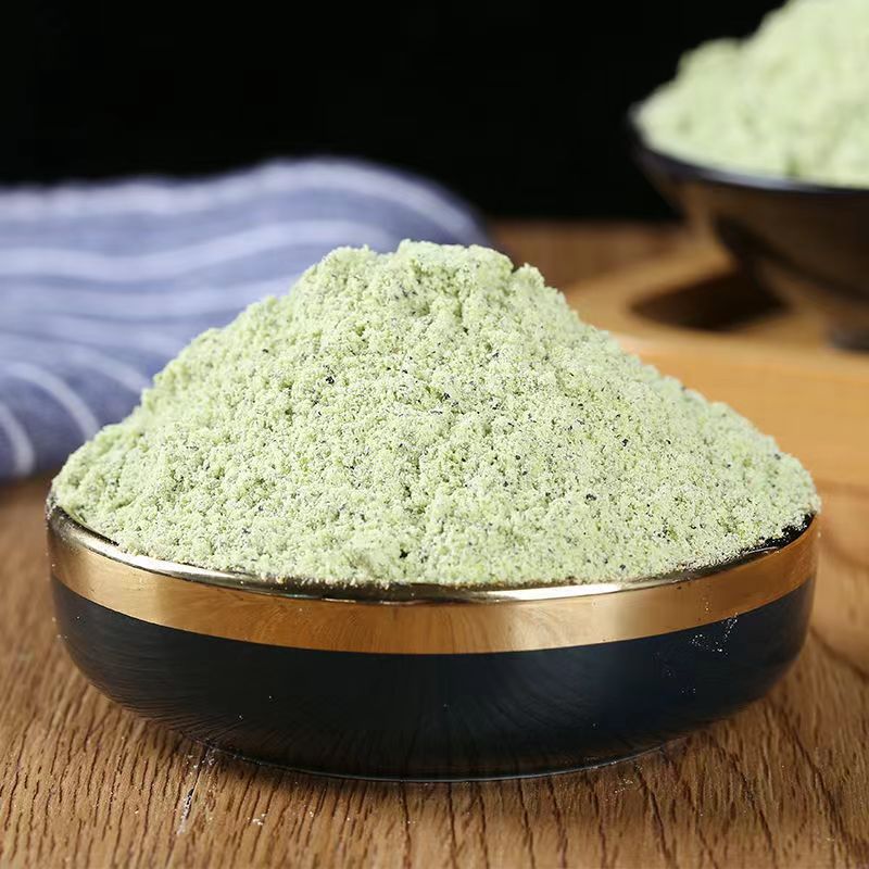 纯绿心黑豆粉绿芯黑豆面杂粮黑豆面粉馒头煎饼窝窝头面包邮