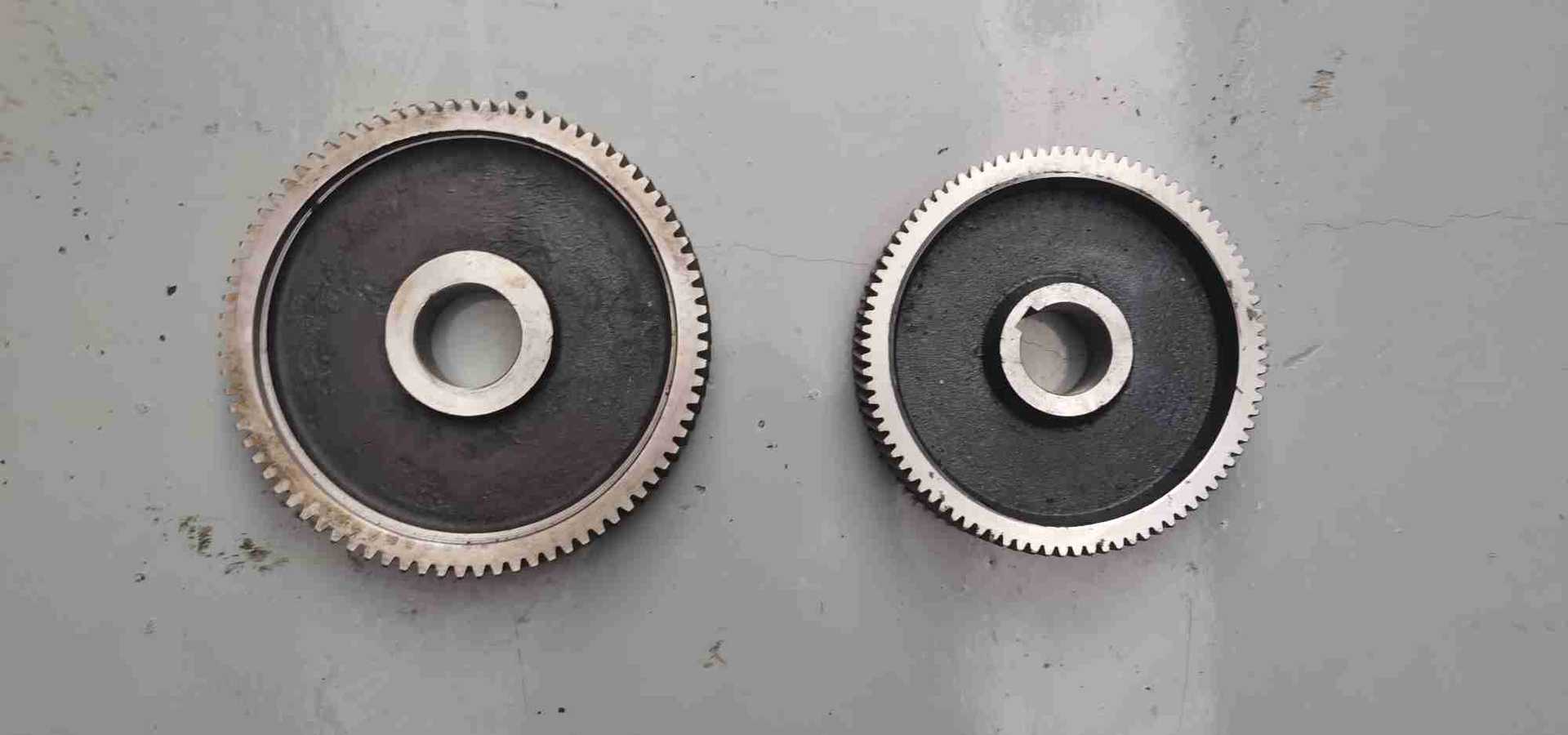 锻造齿轮,铸铁齿轮