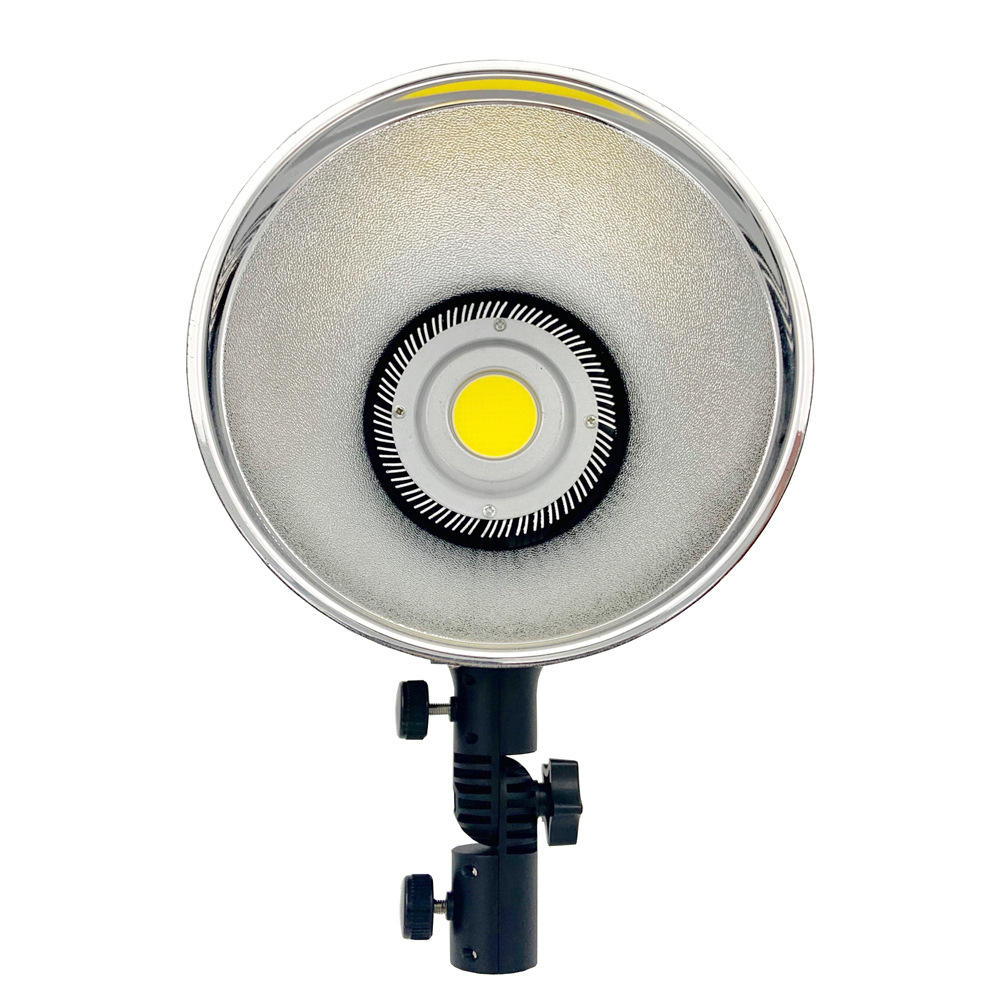 led太阳灯 150w直播间灯光灯 主播常亮摄影灯补光灯拍照聚光箱球