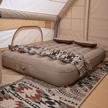 山约自动充气床垫户外睡垫气垫床露营帐篷充气床垫防潮垫