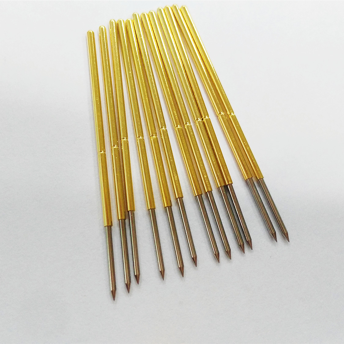 鑫润探针pl75b1测试针探针pcb治具配件bga双头针高频针