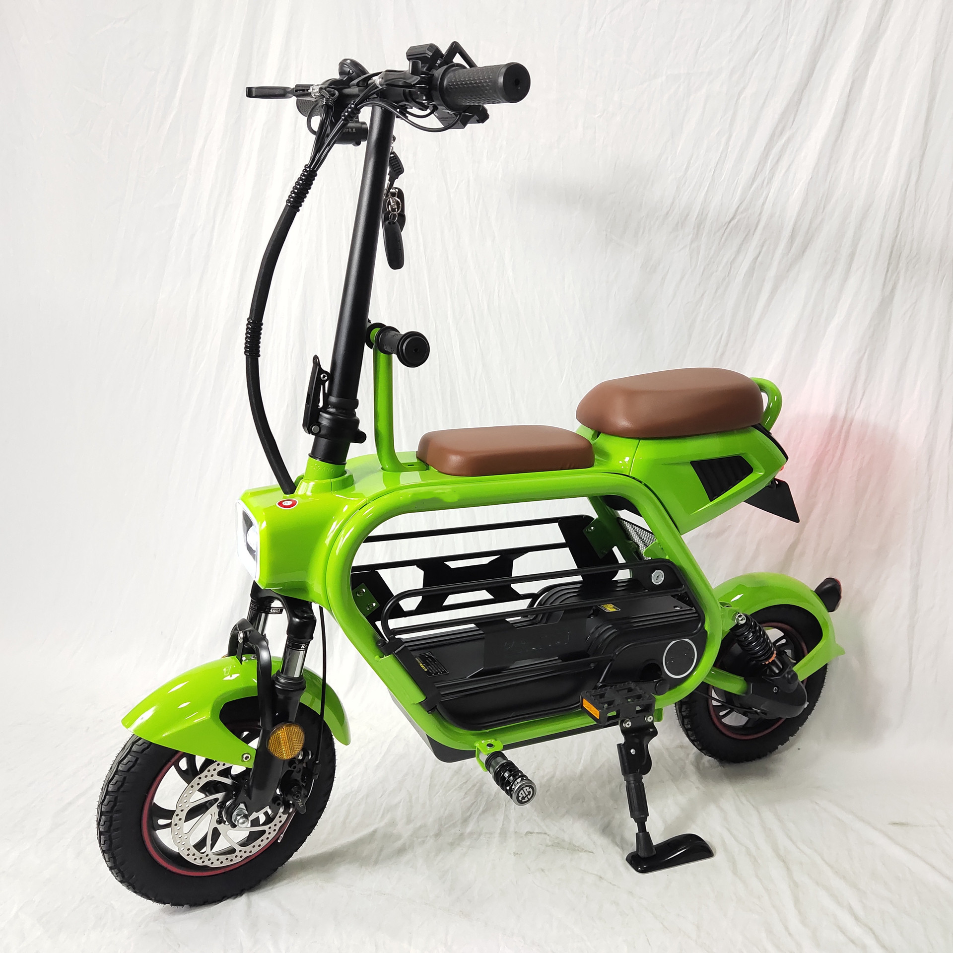 宠物战警锂电池电动车自行动车电动车电池锂电池行车出口锂电两座