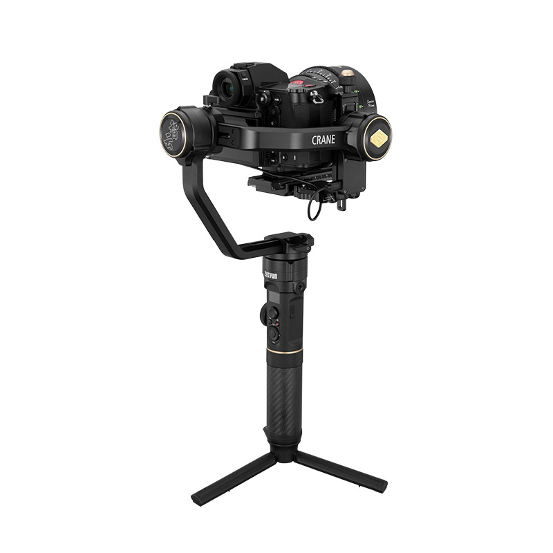 单反稳定器三轴