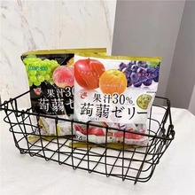 日本ACE艾斯什锦果味蒟蒻果冻多种口味混装营养代餐可吸480g*12包