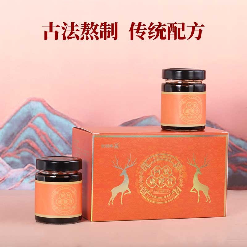 阿胶鹿鞭膏-阿里巴巴
