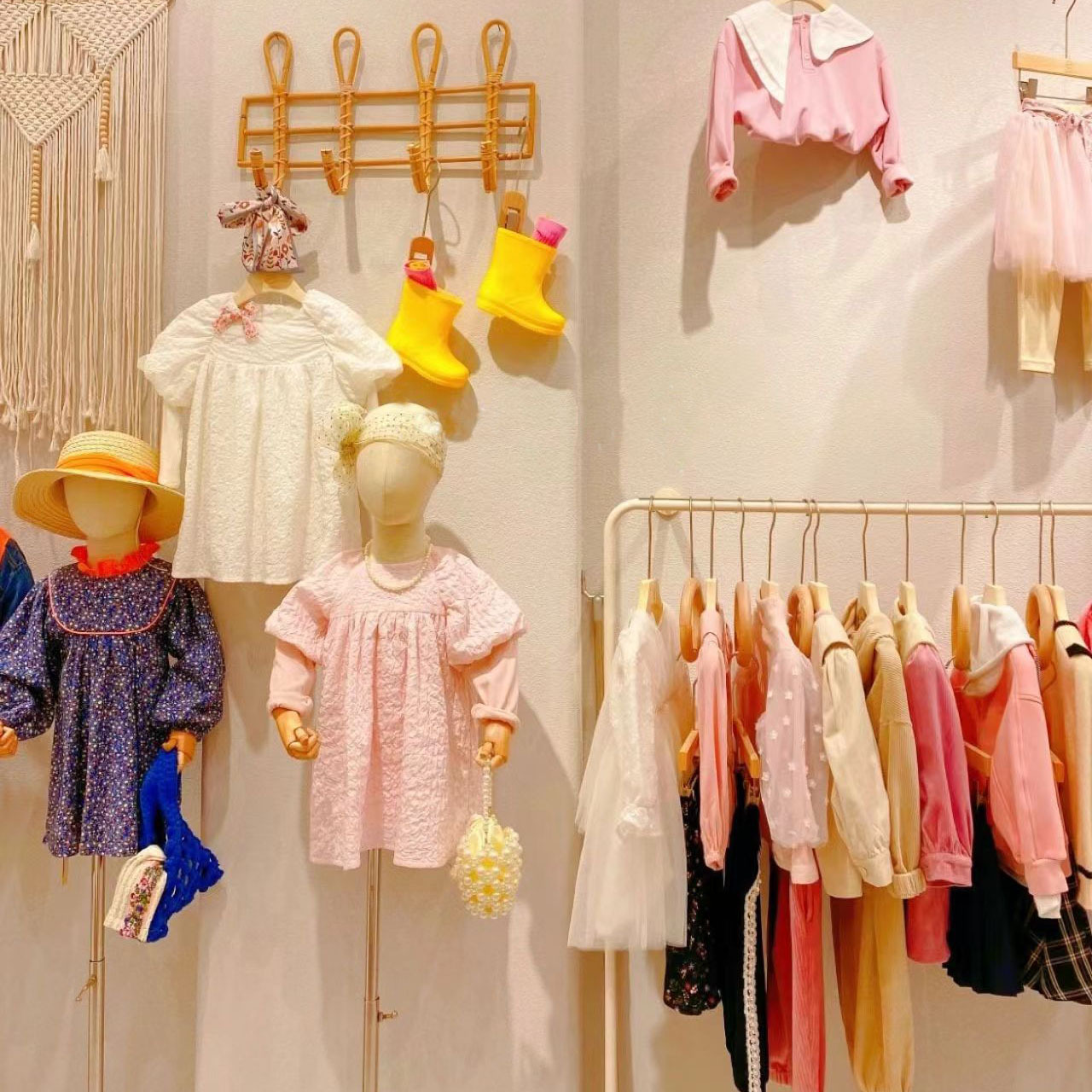 豆豆衣橱品牌童装