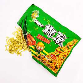 【15/30/60/90袋】方便面20g儿时零食碎碎面干吃面8090包邮