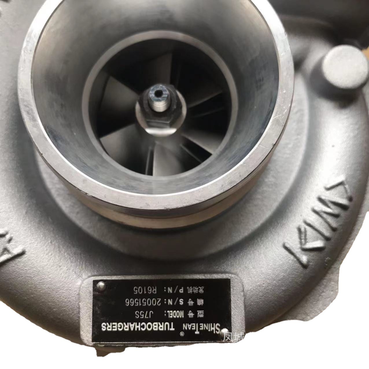 潍坊涡轮增压器