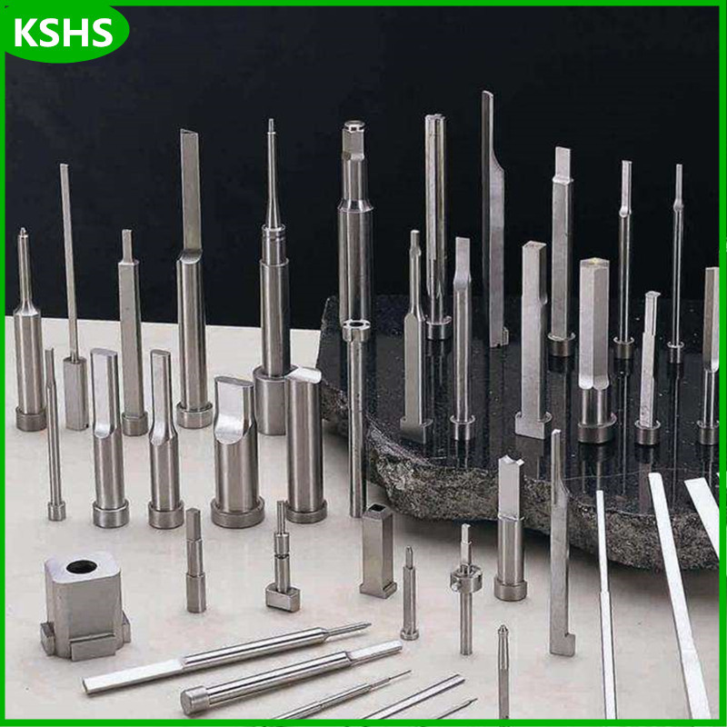 模具配件t冲冲头skd11非标skh51标准件不锈钢冲孔冲针椭圆冲