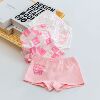 Cartoon children Underwear Children girl Flat angle Underwear Walnut Duc brand Underwear factory wholesale Cartoon children Underwear Children girl Flat angle Underwear Walnut Duc brand Underwear factory wholesale