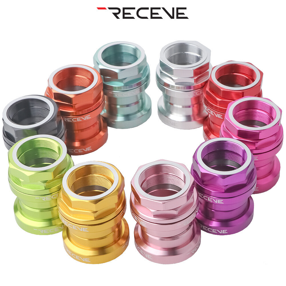 RECEVE英布折叠自行车碗组34MM外置培林轴承适用于Brompton车头碗