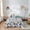 夏季空调被裸睡小清新LF60S奥地利兰精天丝莱赛尔活性印花夏凉被|ms 夏季空调被裸睡小清新LF60S奥地利兰精天丝莱赛尔活性印花夏凉被|ms