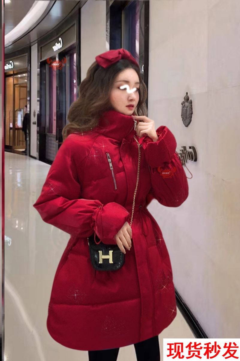 0成交0件深圳市福田区水月镜花服装批发商行7年相似羽绒服男士冬季