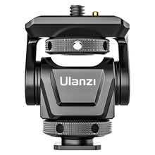 ULANZI  U-150 单反微单相机监视器云台支架摄影摄像器材Vlog配件