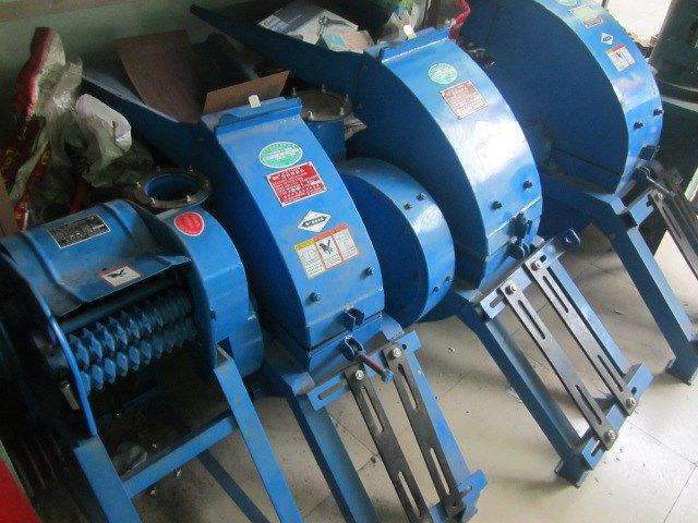 四达9fq-36b型饲料粉碎机养牛羊猪鸡鸭鹅粮食牲畜玉米秸秆粉碎夜