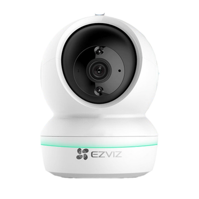 海康威视萤石云h6c1080p室内无线摄像头家用智能高清监控手机远程