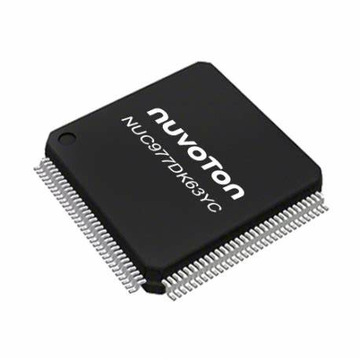 nuc977dk63yc 原装现货nuvoton/新唐 单片机微控制器芯片ic