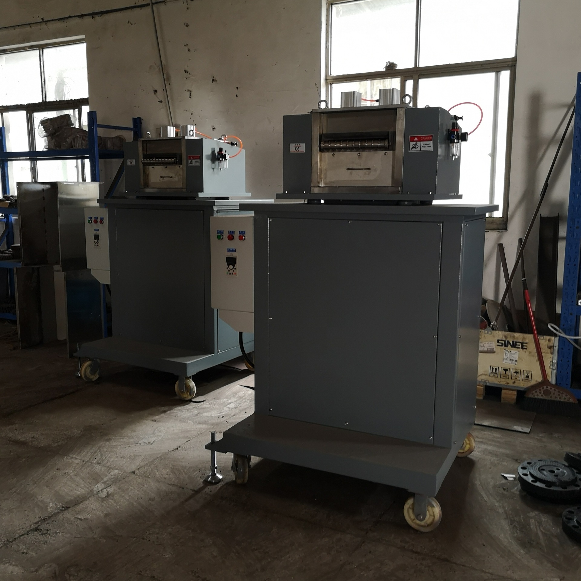 5-11kw上海龙门式切粒 专制造辅机水冷拉条-阿里巴巴