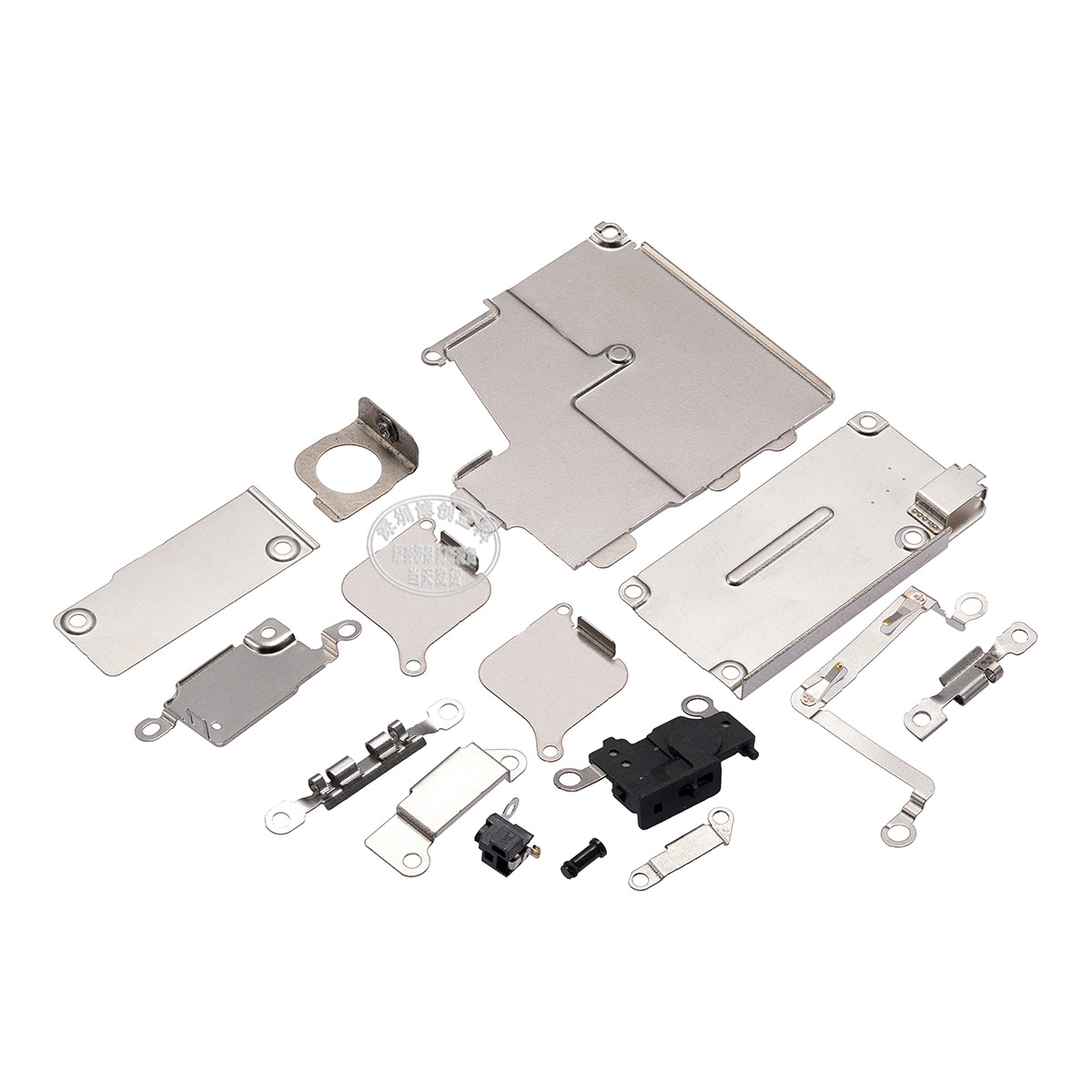 全套保护铁片 中框金属支架 适用苹果 12pro-阿里巴巴