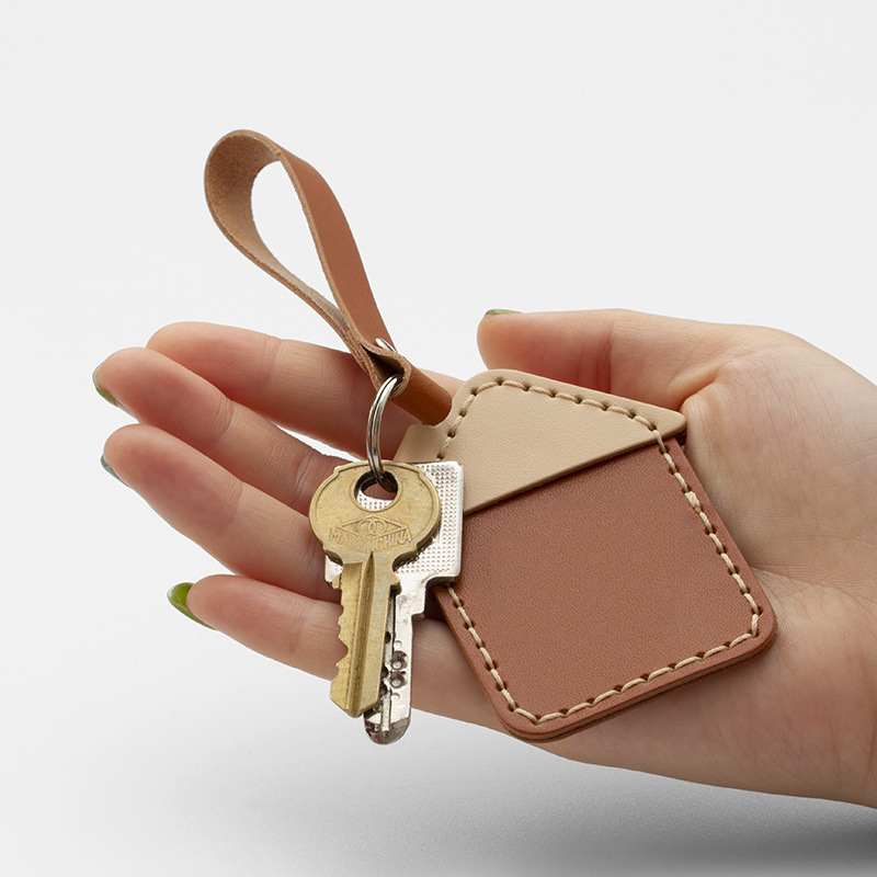 小房子形通用款门禁卡套卡包电梯卡保护套