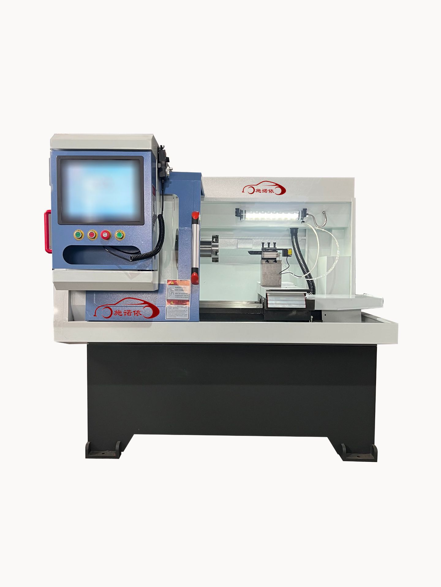 轮毂拉丝机 施诺依轮毂拉丝机修复设备 免费教学