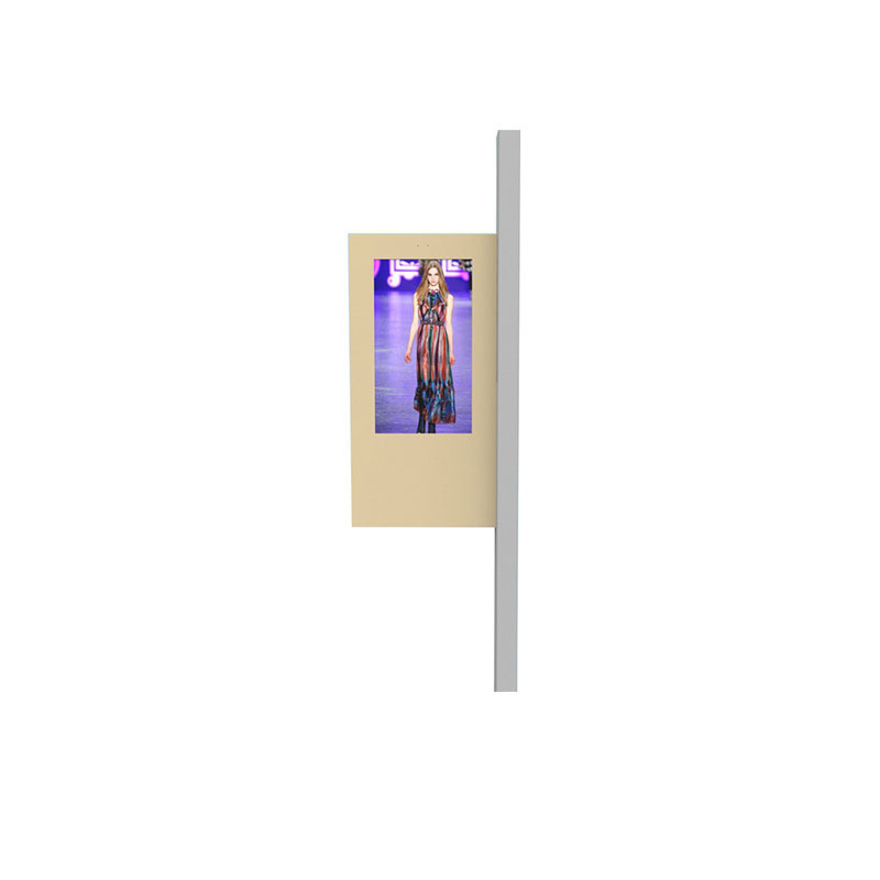 智能灯杆屏 智慧照明系统p3 p4 led lcd广告发布屏-阿里巴巴